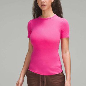 Lululemon Hold Tight Short Sleeve Shirt